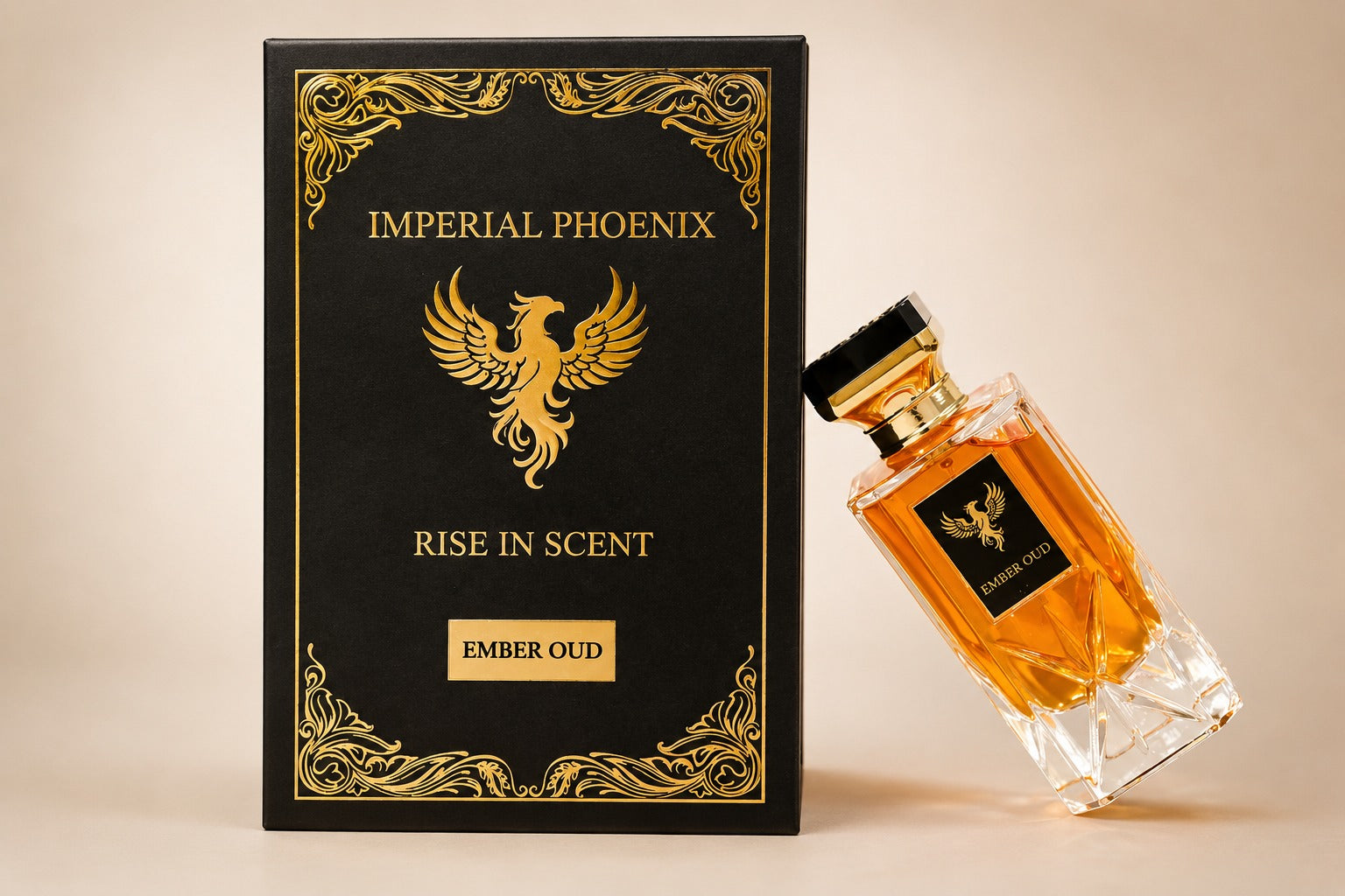 Ember Oud