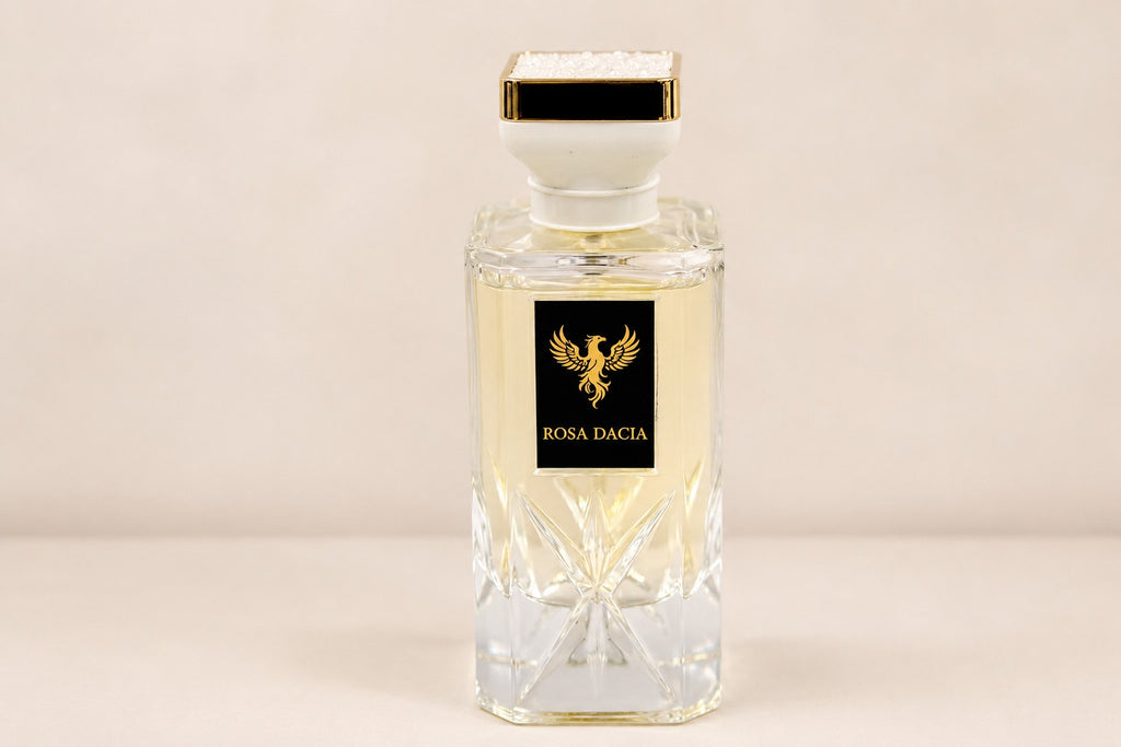 Rosa Dacia 100ml EDP — Imperial Phoenix