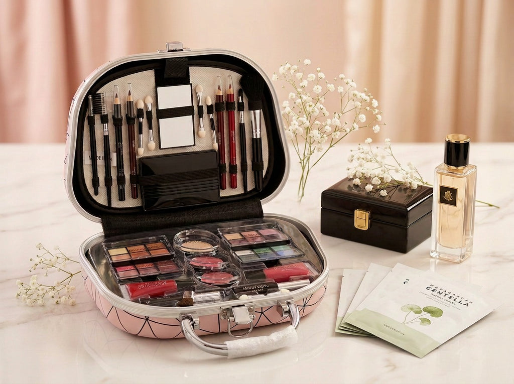 MISSYOUNG Make Up Kit "Rosé Atelier Edition"