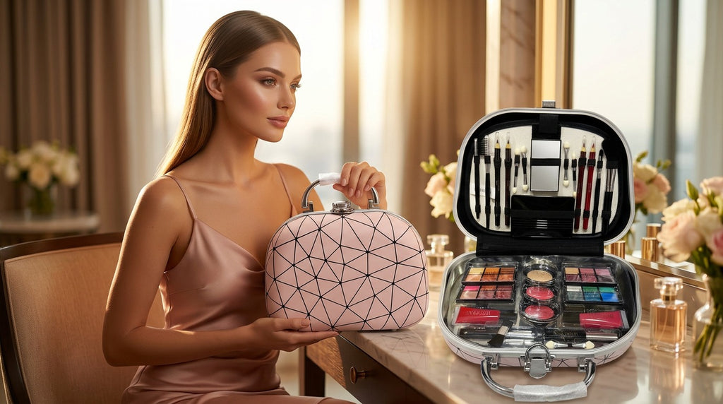 MISSYOUNG Make Up Kit "Rosé Atelier Edition"