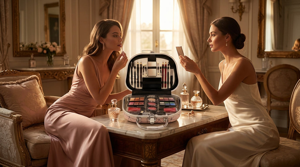 MISSYOUNG Make Up Kit "Rosé Atelier Edition"