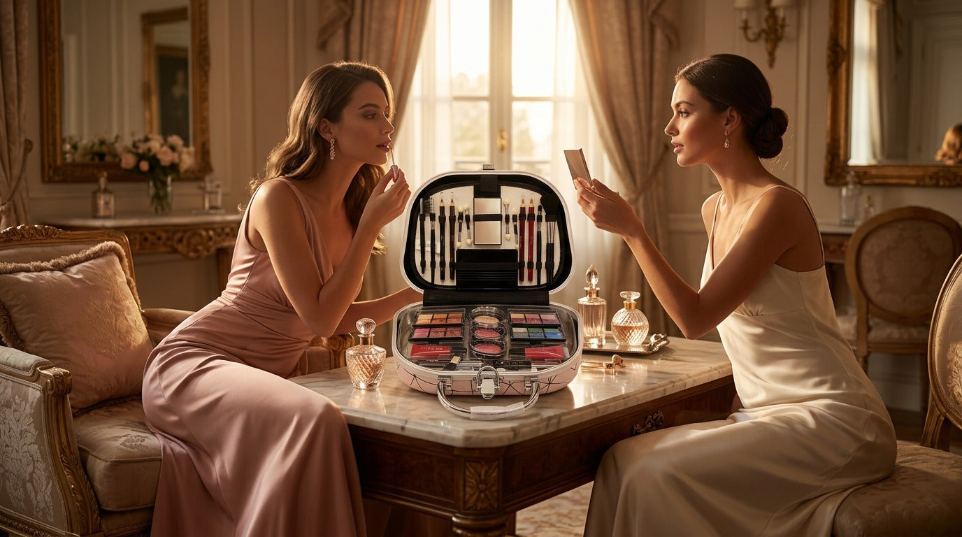 MISSYOUNG Make Up Kit "Rosé Atelier Edition"