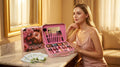 MISSYOUNG Exquisite Cosmetics Case "Rose Couture Edition"
