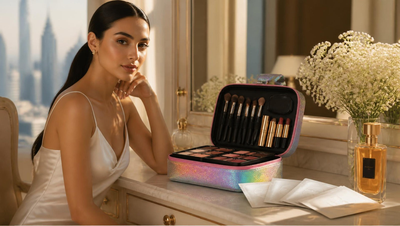 MISSYOUNG Make Up Kit "Aurora Prism Edition"