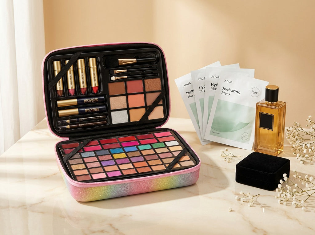 MISSYOUNG Make Up Kit "Aurora Prism Edition"