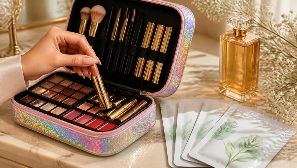 MISSYOUNG Make Up Kit "Aurora Prism Edition"