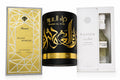Two-House Pack: Rasasi Black Diamond, Saheb & Thara Al Oud Supreme Intense