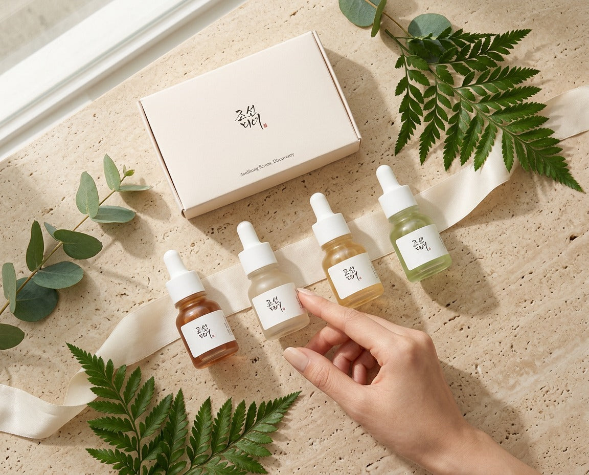 Beauty of Joseon Travel Set