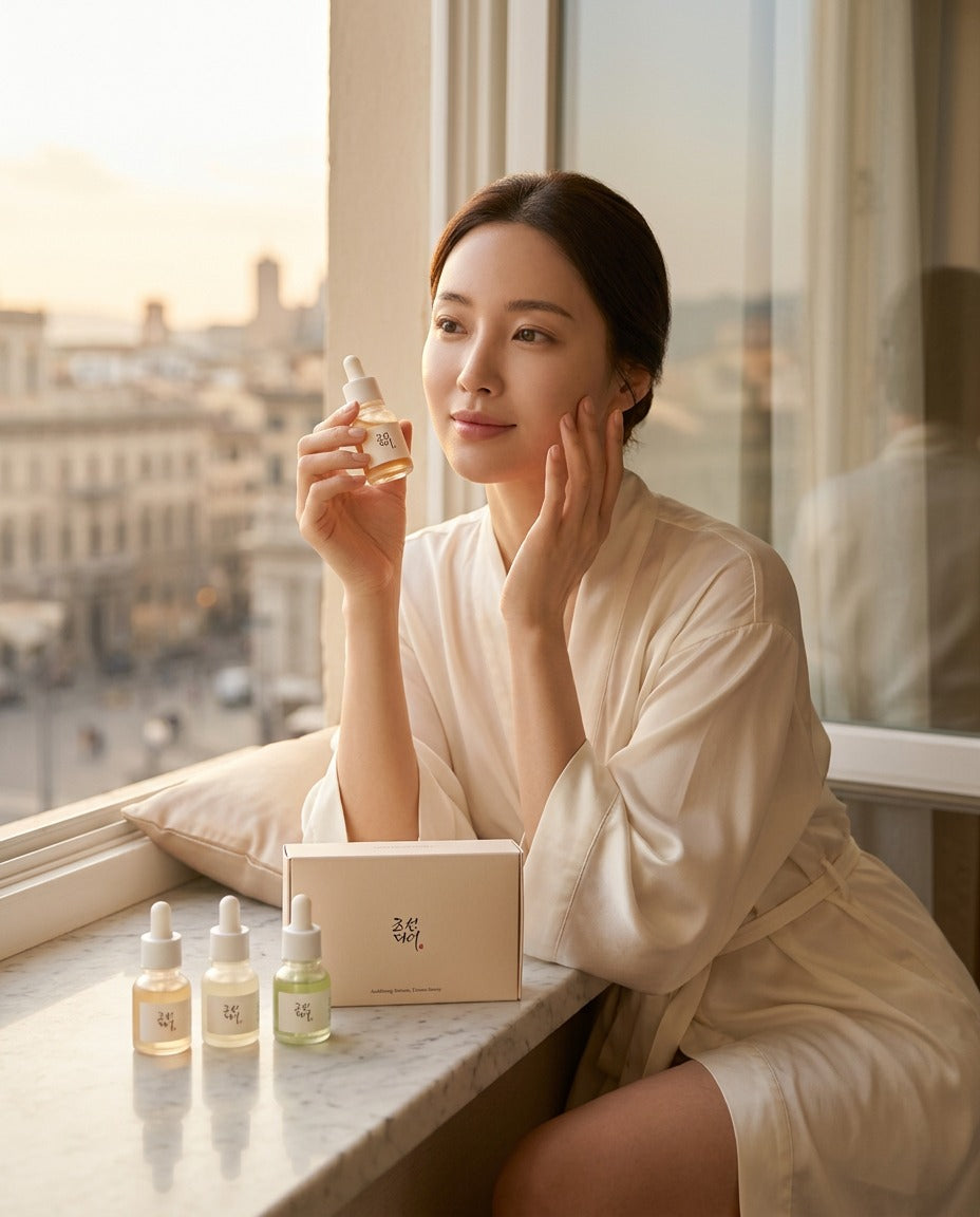 Beauty of Joseon Travel Set