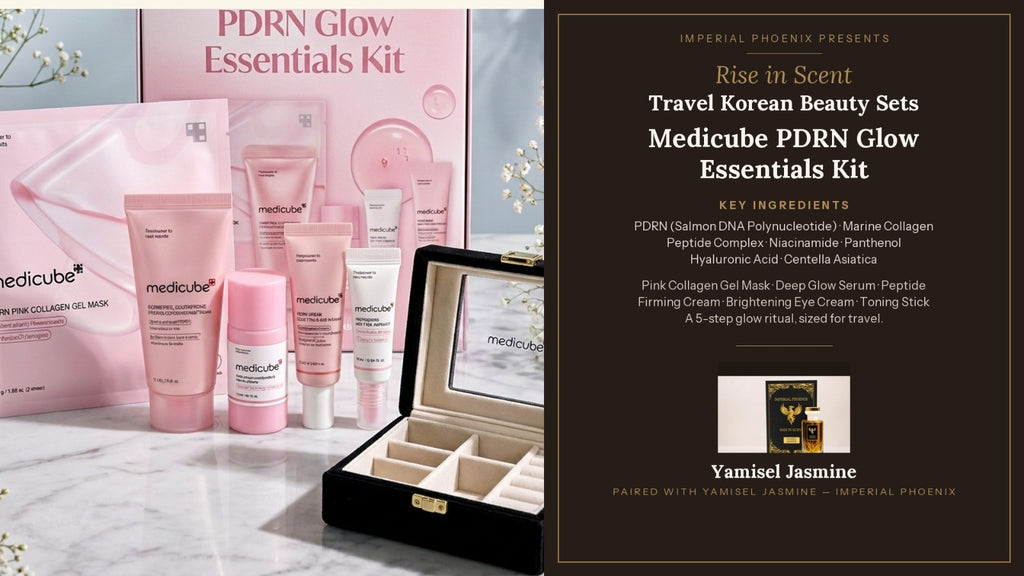 Medicube PDRN Travel Set