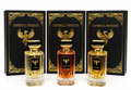 Imperial Phoenix — Summer Trio: Ember Oud, Vero & Cygnus — frascos