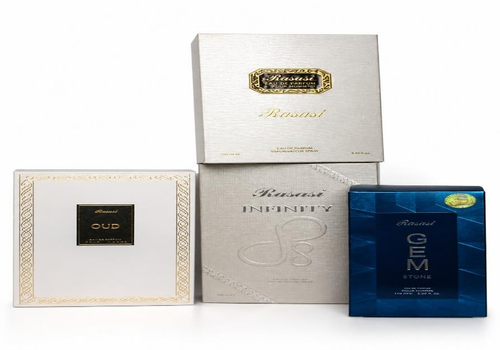 Premium Contrast Set — packaging