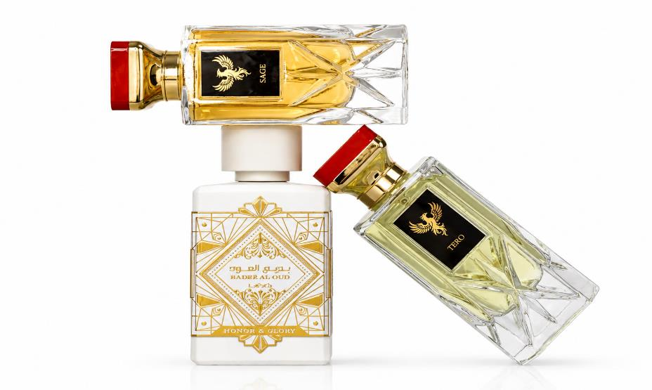 Summer Trio: Tero, Sage & Bade'e — frascos